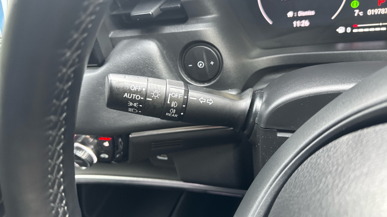 Honda HR-V 1.5 eHEV Advance 5dr CVT Hybrid Hatchback